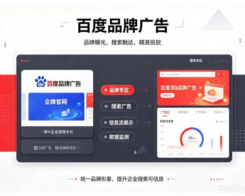 霍尔果斯百度品牌广告