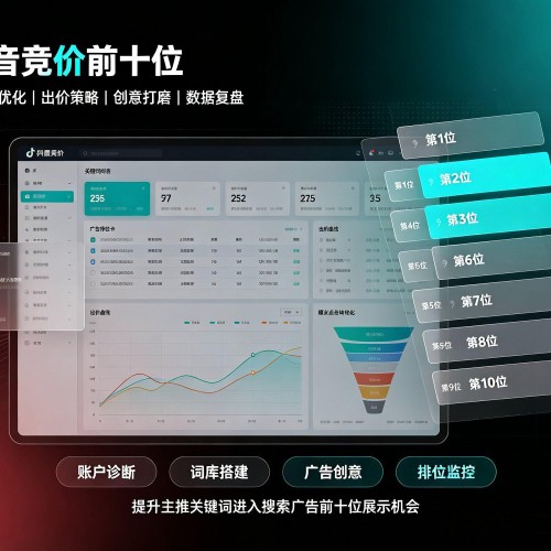 霍尔果斯抖音搜索竞价